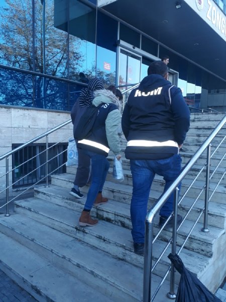  FETÖ ZANLISI TUTUKLANDI - 1