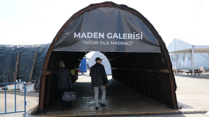 İstanbul´a maden ocağı kurdular - 2