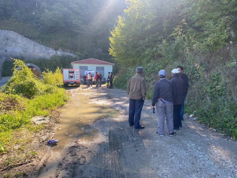 Kestane için ormana gitti,  Yaralanınca dönemedi… YERİNİ İZ TAKİP KÖPEĞİ BULDU - 2