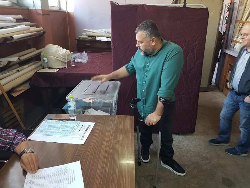 Kozlu’da seçim heyecanı sürüyor - 3