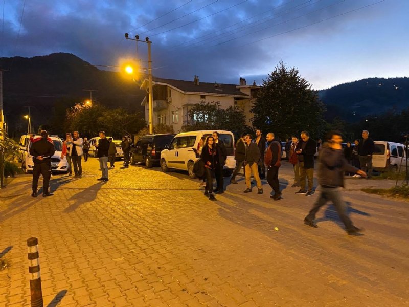 Maden kazasıyla ilgili 25 kişi hakkında gözaltı kararı… Müessese Müdürü de var… 22 ŞÜPHELİ EMNİYETTE - 4