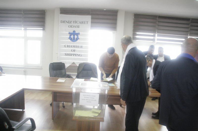 Oy kullanma işlemi başladı… DTO’DA SEÇİM GÜNÜ - 4