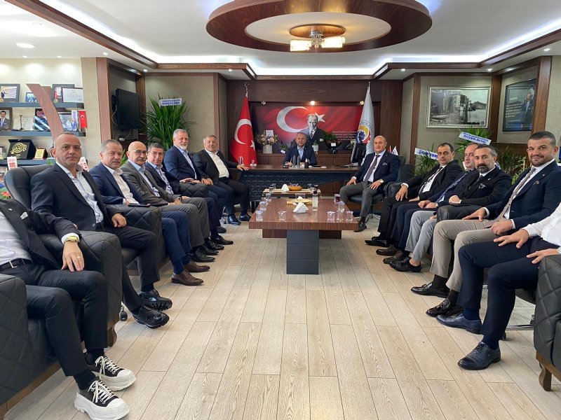 TSO ve DTO birlikte… - 1
