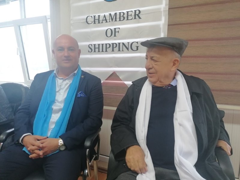 Ünlüer, kutlamaları kabul ederken duygulandı… “YİNE HEP BİRLİKTE!” - 1