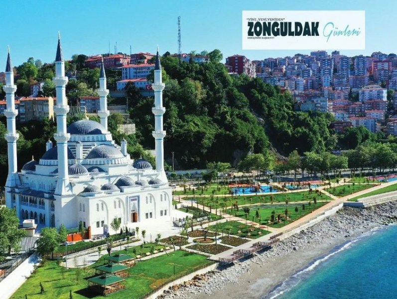 “YİNE, YENİ, YENİDEN ZONGULDAK” - 1