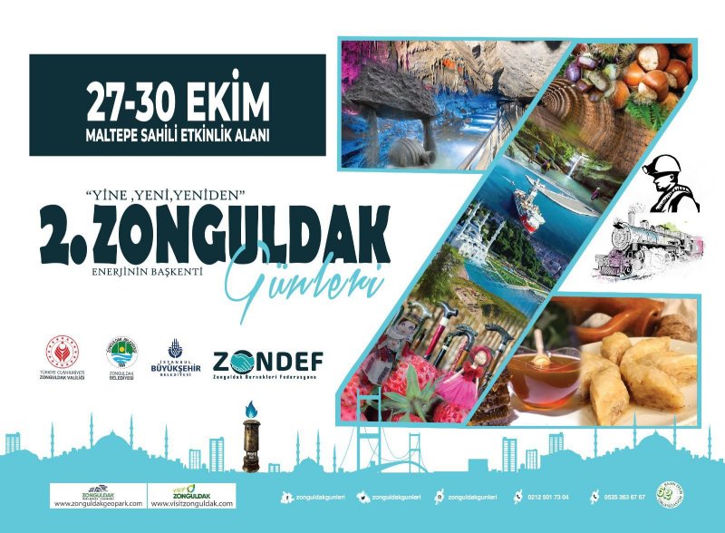 “YİNE, YENİ, YENİDEN ZONGULDAK” - 3