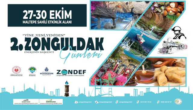 “YİNE, YENİ, YENİDEN ZONGULDAK”