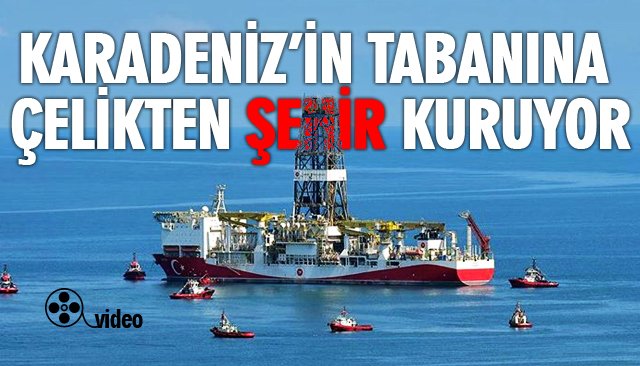 Zonguldak ili ve çevre bölgesini enerji üssü haline getirecek