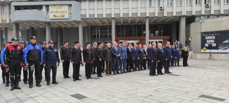 Zonguldak’ta Muhtarlar Günü kutlamaları…  “HALKIN YÖNETİME KATILMASININ İLK AŞAMASI!” - 3