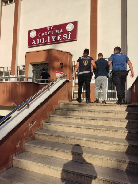 Zonguldak’ta uyuşturucu operasyonu… BİR KİŞİ TUTUKLANDI - 1