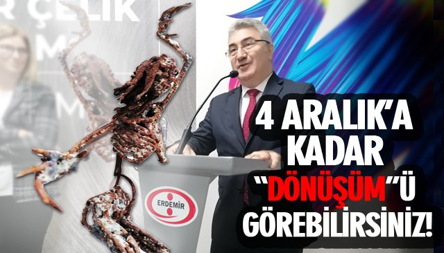 4 ARALIK’A KADAR “DÖNÜŞÜM”Ü GÖREBİLİRSİNİZ!