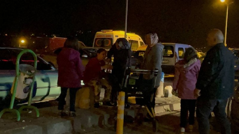 40 öğrenci hastaneye kaldırıldı... BESİN ZEHİRLENMESİ ŞÜPHESİ - 3