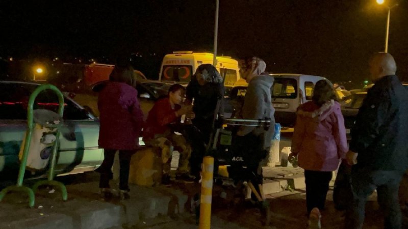 40 öğrenci hastaneye kaldırıldı... BESİN ZEHİRLENMESİ ŞÜPHESİ - 6
