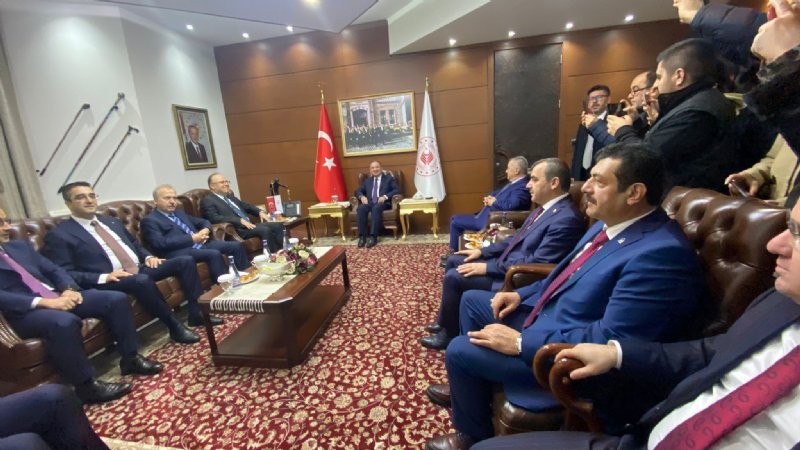 ADALET BAKANI ZONGUKDAK’TA - 4