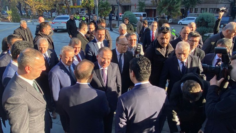 ADALET BAKANI ZONGUKDAK’TA - 5