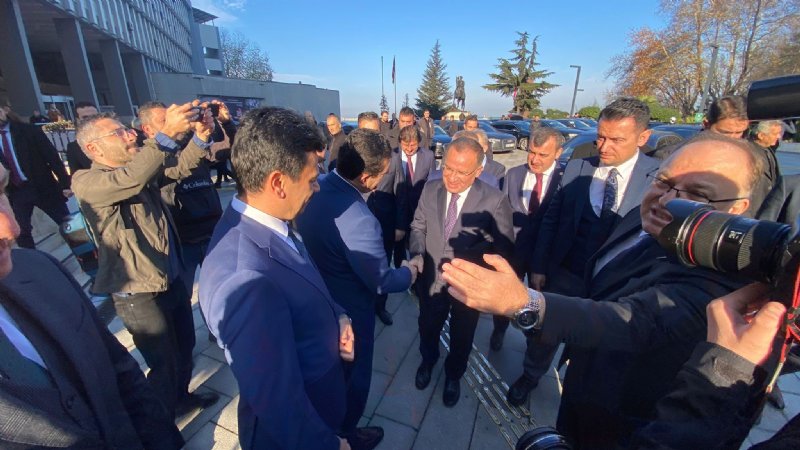ADALET BAKANI ZONGUKDAK’TA - 6