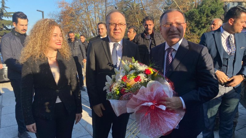 ADALET BAKANI ZONGUKDAK’TA - 2