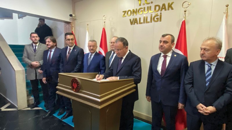ADALET BAKANI ZONGUKDAK’TA - 3