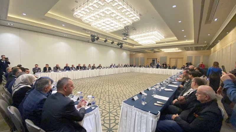 AK Parti Şehir Buluşmaları… Genel Başkan Yardımcısı Dağ konuştu: “ROTAMIZ NET!” - 6