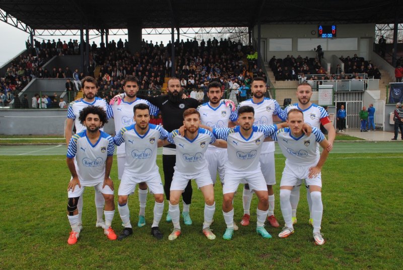 AMATÖR LİG MAÇINDA OLAY! - 1