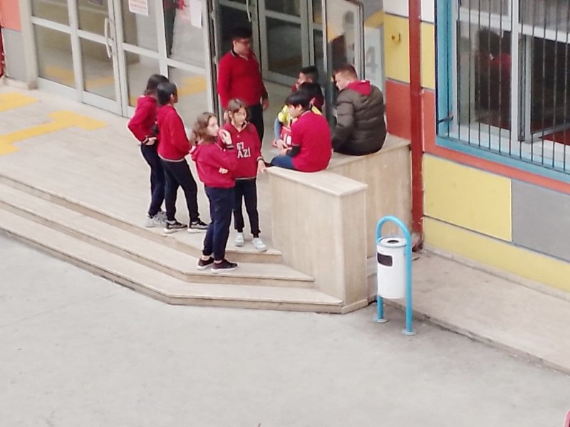 Ara tatil sona erdi - 5