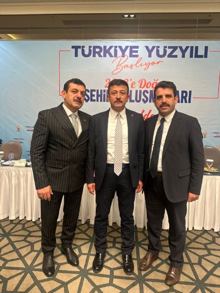 AVCI, DAĞ’A TEŞEKKÜR ETTİ - 3