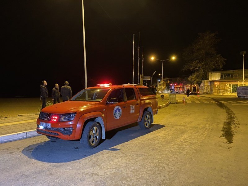 BARTIN’DA ORMAN YANGINI: 4 KİŞİ GÖZALTINA ALINDI! - 2