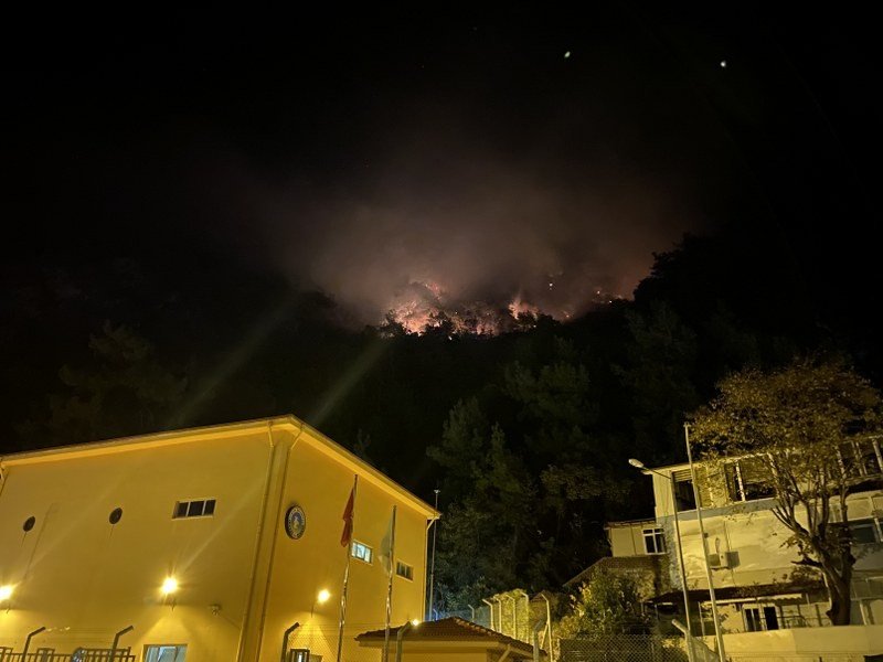 BARTIN’DA ORMAN YANGINI: 4 KİŞİ GÖZALTINA ALINDI! - 4