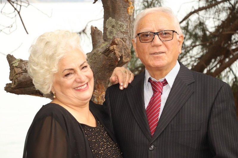 Biri 72, öbürü 74 yaşında… Huzurevinde düğün… İKİNCİ BAHARIN KUMRULARI - 10