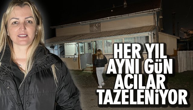 Depremin üzerinden 23 yıl geçti ama yaşanılan acılar unutulmadı 