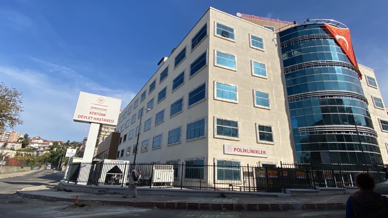 DEVLET HASTANESİ MESAİSİNE BAŞLADI - 6