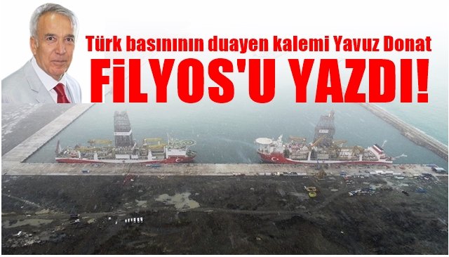 DUAYEN YAZAR DONAT FİLYOS’U YAZDI