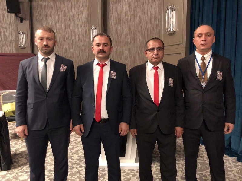 GMİS Amasra Şubesi Olağan Genel kurulu sonuçlandı…  ÇINAR SEÇİLDİ - 3