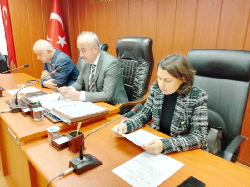 İl Genel Meclisi’nde oy birliği ile kabul edildi… GÜNEŞLİ ŞELALELERİ TURİZME AÇILACAK - 3