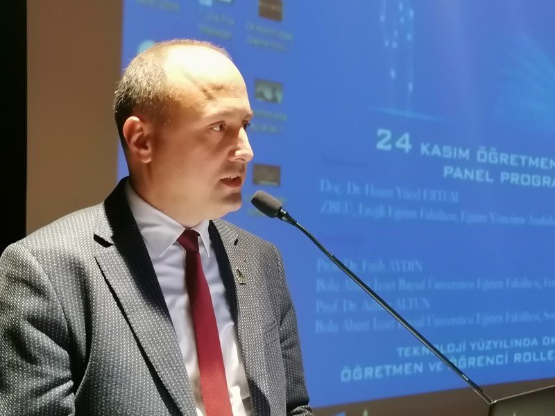 KARADENİZ EREĞLİ’DE PANEL - 1