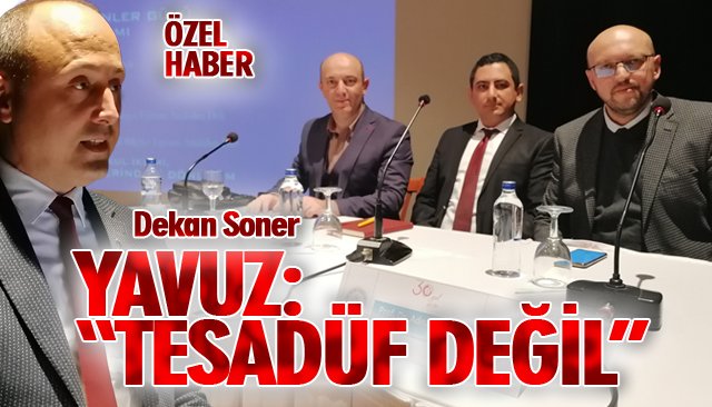 KARADENİZ EREĞLİ’DE PANEL