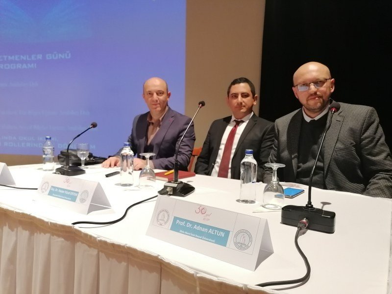 KARADENİZ EREĞLİ’DE PANEL - 4