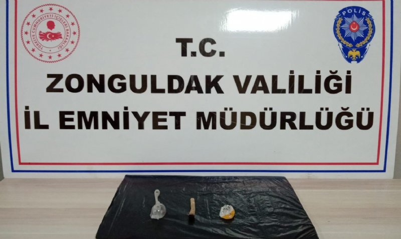 Karadeniz Ereğli’de uyuşturucu operasyonları - 4