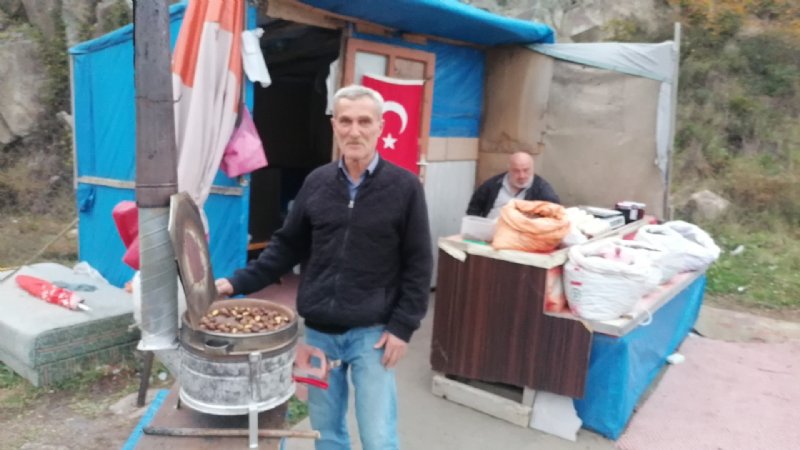 KEBABINI TADIYORSUNUZ, BEĞENİRSENİZ ÇİĞİNİ ALIYORSUNUZ - 2