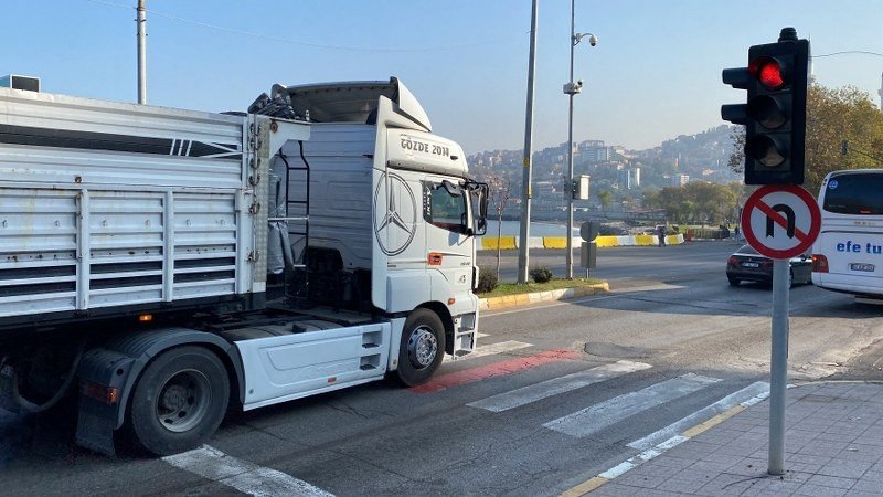 KIRMIZIDA GEÇENLER DRONLA YAKALANDI - 1