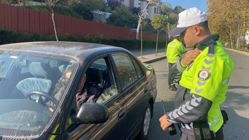 KIRMIZIDA GEÇENLER DRONLA YAKALANDI  - 2