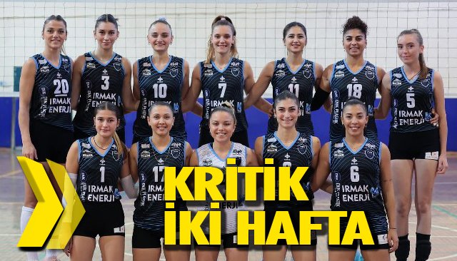 KRİTİK İKİ HAFTA