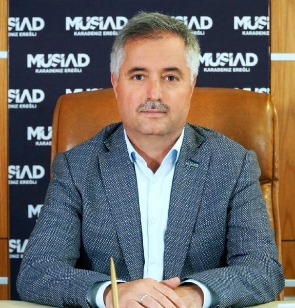 MÜSİAD EXPO,küresel ve bölgesel ticarete yön veriyor… TİCARİ DİPLOMASİ ŞÖLENİ - 1