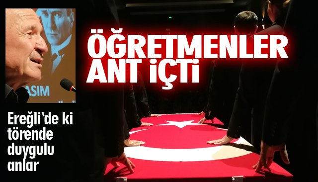 ÖĞRETMENLER GÜNÜNÜZ KUTLU OLSUN