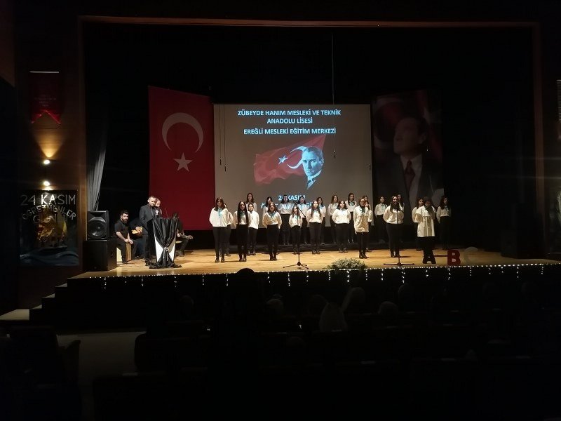 ÖĞRETMENLER GÜNÜNÜZ KUTLU OLSUN - 9