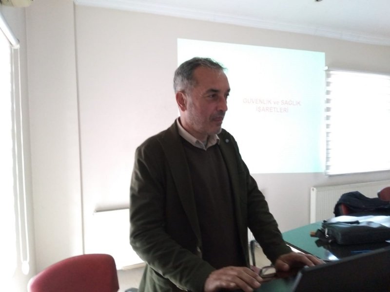 SAĞLIK ÇALIŞANLARINA TEMEL İŞ SAĞLIĞI VE GÜVENLİĞİ EĞİTİMİ - 4