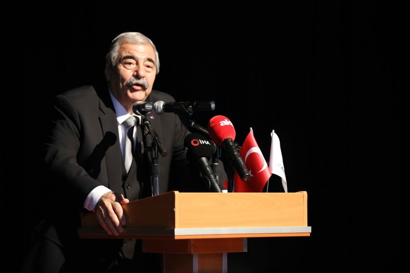 SANKO ÜNİVERSİTESİ AKADEMİK YIL AÇILIŞI VE TIP FAKÜLTESİ BEYAZ ÖNLÜK GİYME TÖRENİ - 5