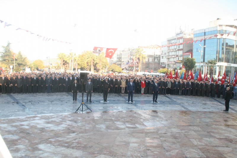 SAYGI VE ÖZLEMLE… - 1