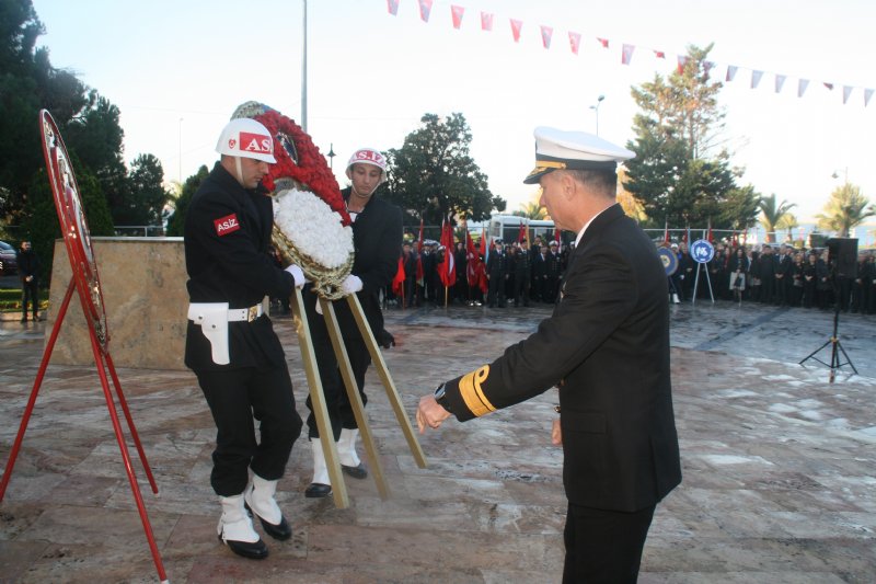 SAYGI VE ÖZLEMLE… - 2