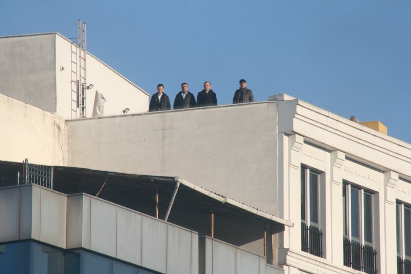 SAYGI VE ÖZLEMLE… - 3